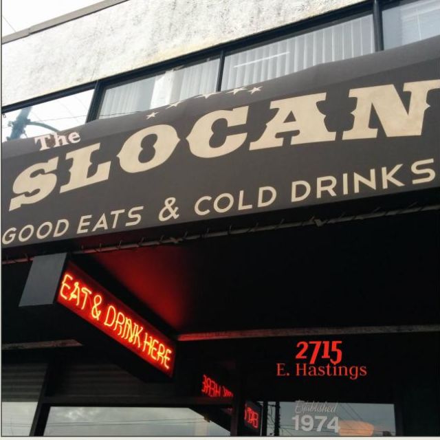 The SLOCAN Restaurant Vancouver, , BC OpenTable