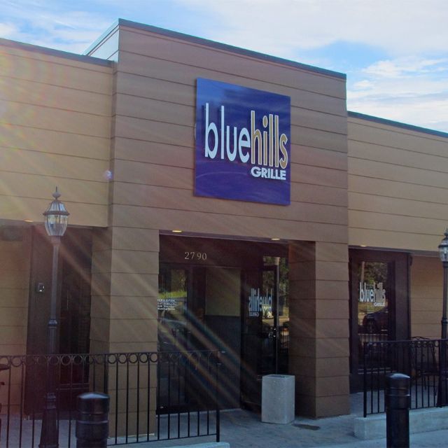 Blue Hills Grille Updated 2024, American Restaurant in Canton, MA