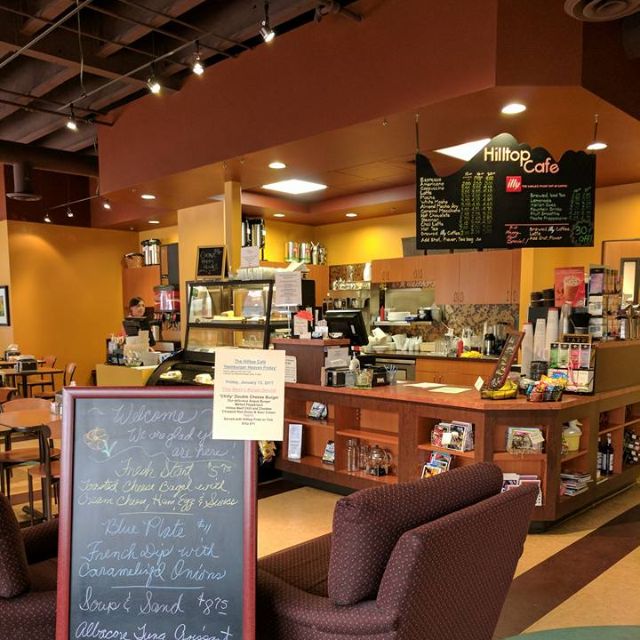 Hilltop Cafe Updated 2024, Café in Portland, OR