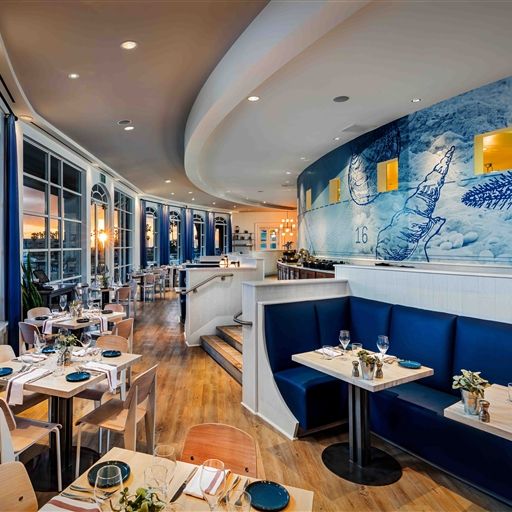 Crown Landing at Loews Coronado Bay Resort Updated 2024, Californian