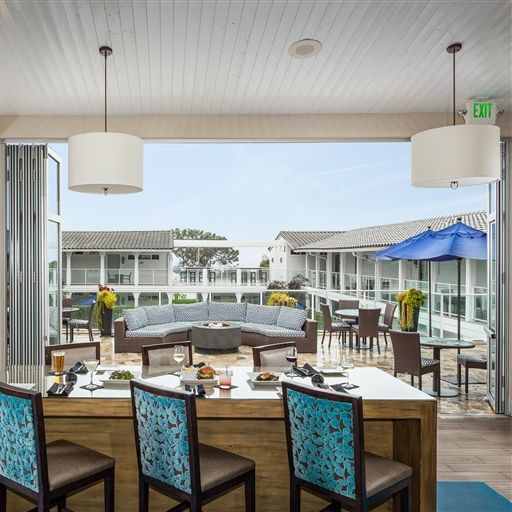 Hotel Indigo Oceanview Bar & Grill Restaurant Del Mar, , CA OpenTable
