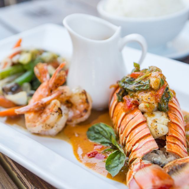 Thai Basil Kitchen Restaurant Cumming, GA OpenTable