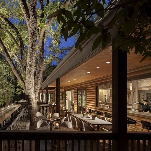 Etch Kitchen & Bar at L’Auberge de Sedona Restaurant Sedona, AZ