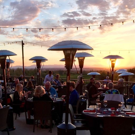 Outdoor Dining Las Mesa Ricetta ed ingredienti dei Foodblogger italiani