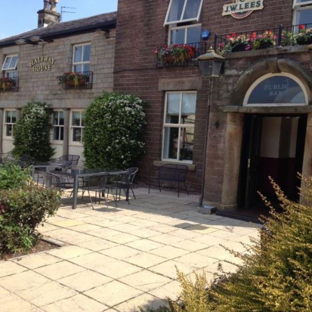 Dantes at the Halfway House Restaurant Chorley, Lancashire OpenTable