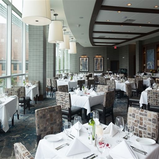 Restaurant Ruth's Chris Steak House Downtown Greenville at Riverplace