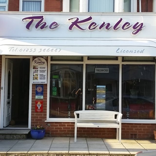 Restaurant Love Me Tender Steak And Fish Grill Blackpool