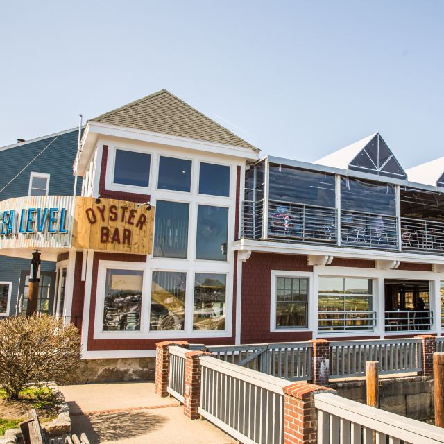 Sea Level Oyster Bar Salem Restaurant Salem, MA OpenTable
