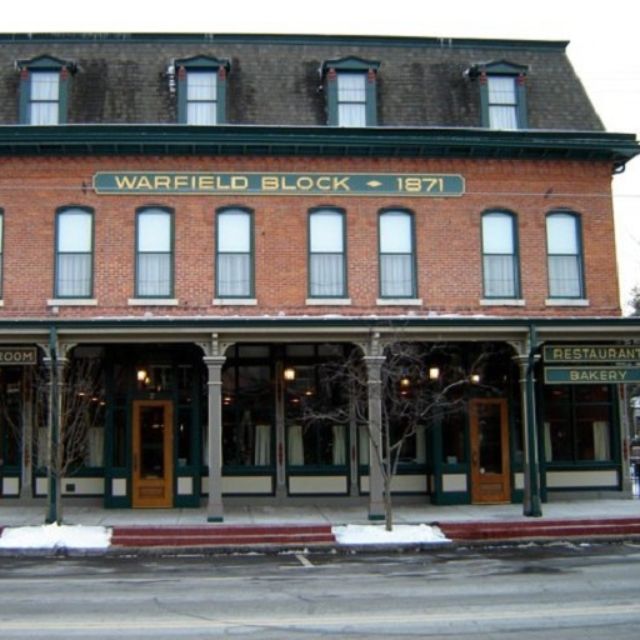 Warfield's Restaurant & Bakery Updated 2024, Contemporary American