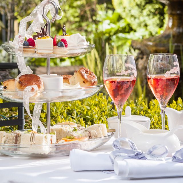 Yellow Broom Afternoon Tea Restaurant Holmes Chapel, Cheshire