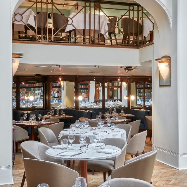 The Cinnamon Club Restaurant London, , London OpenTable