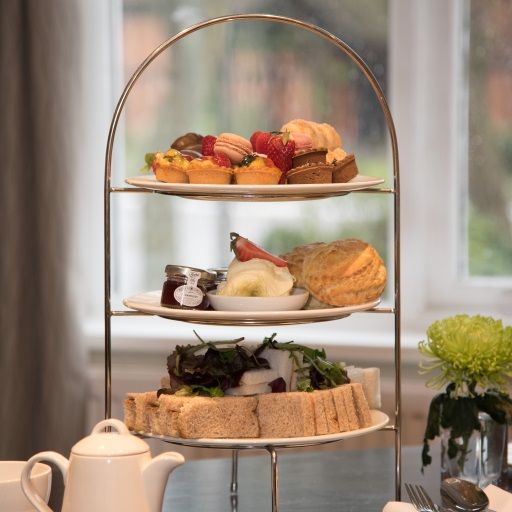 Afternoon Tea at Barns Updated 2024, Afternoon Tea Restaurant in