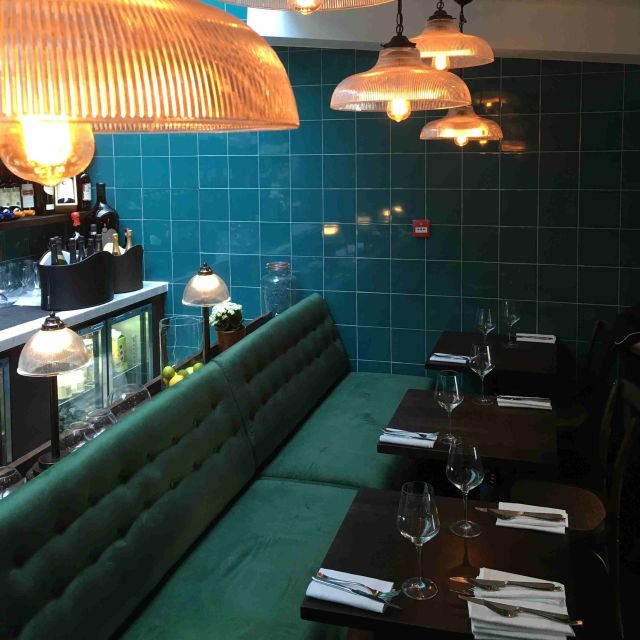 Restaurante Piccola Cucina London, OpenTable