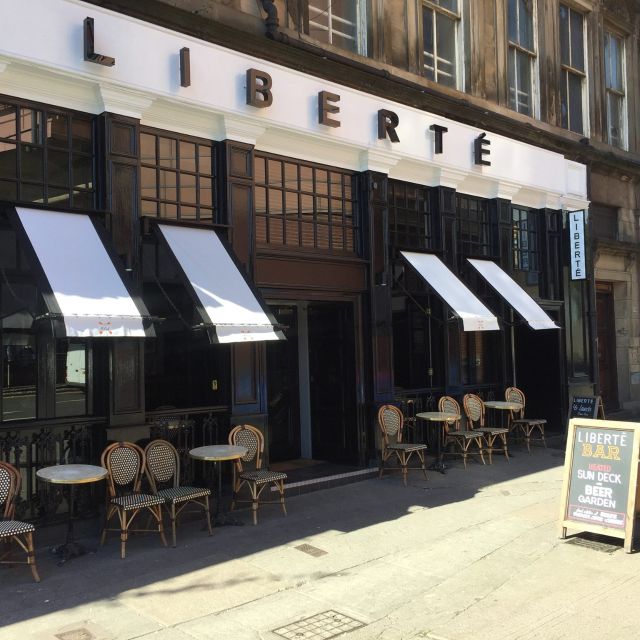 Restaurante Liberte Permanently Closed Glasgow, OpenTable