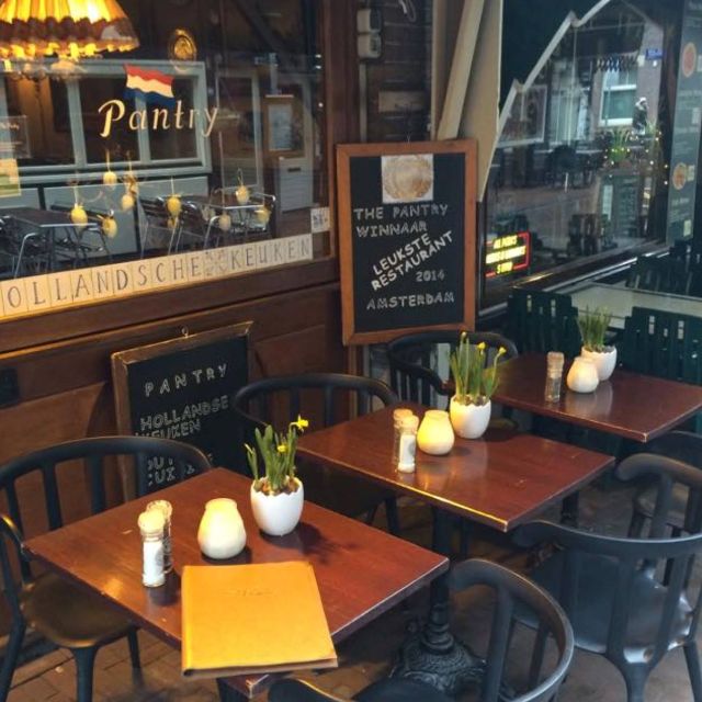 Restaurant The Pantry Amsterdam, , NoordHolland OpenTable