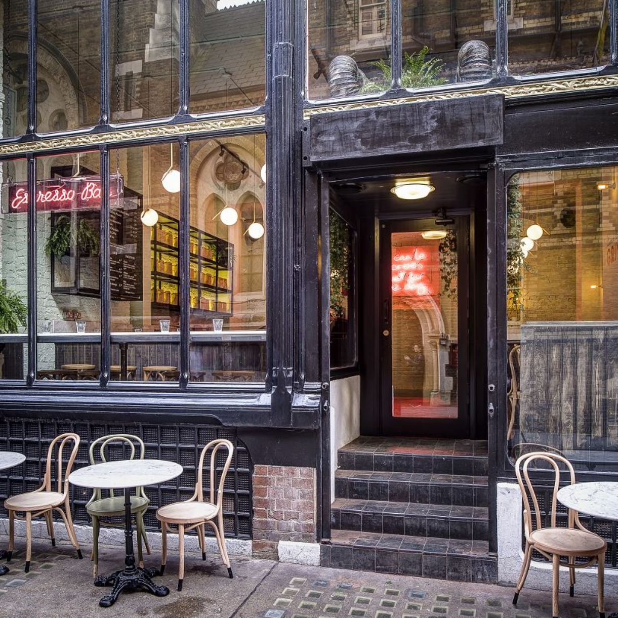 Double Shot Coffee Covent Garden Double Shot Covent Garden Brunch