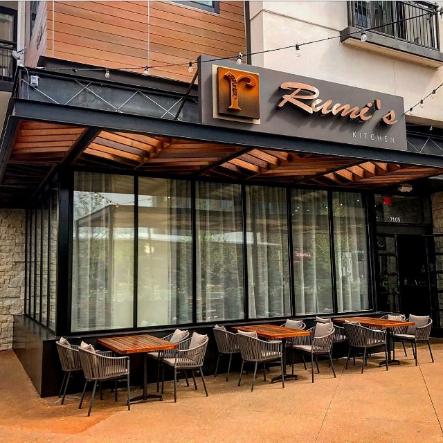 Rumi's Kitchen Avalon Restaurant Alpharetta, GA OpenTable