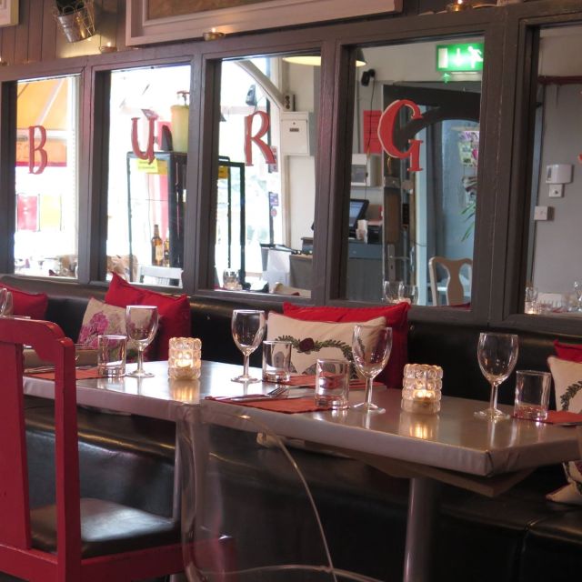 Farmer Browns Bath Avenue Restaurant Dublin, Co. Dublin OpenTable