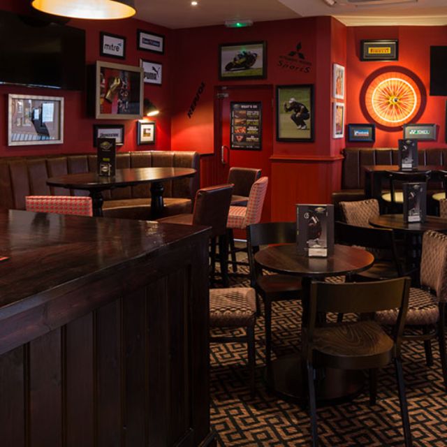 Champs Sports Bar & Grill Ilford Restaurant London, OpenTable