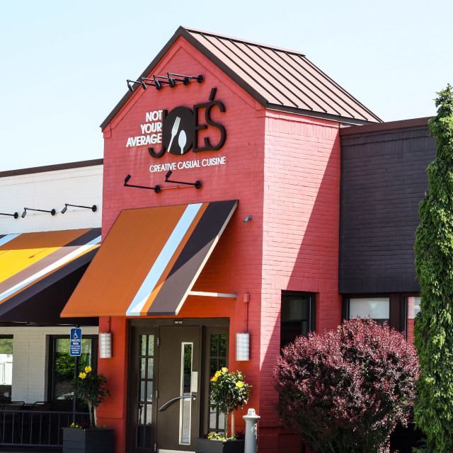 Not Your Average Joe's Westborough Permanently Closed Restaurant