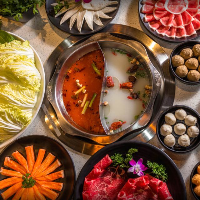 Hot Pot Hero Restaurant Ellicott City, MD OpenTable