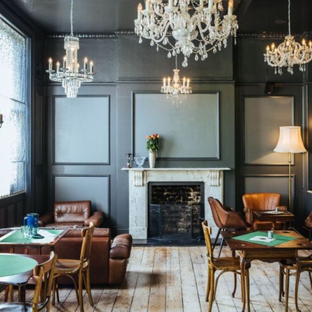 Restaurant Salotto '900 Speakeasy Cocktail Bar London, OpenTable