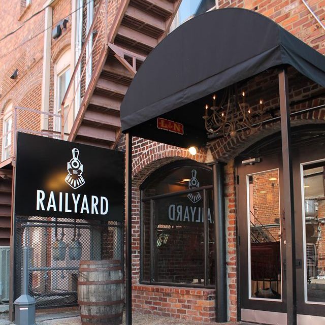 The RailYard Updated 2024, Farm To Table Restaurant in Decatur, AL