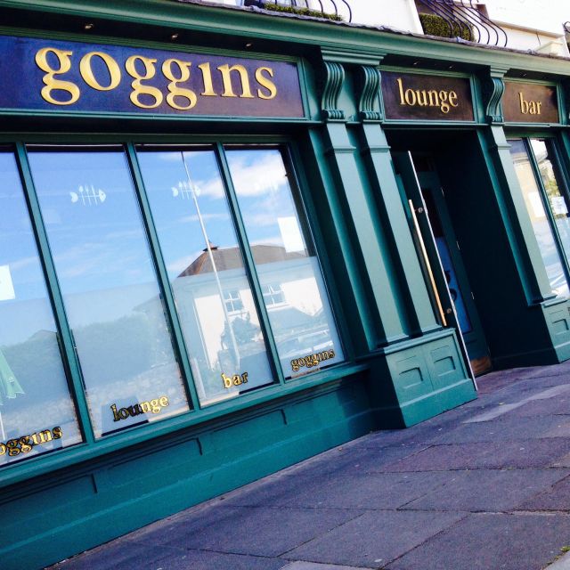 Goggins of Monkstown Updated 2024, Gastro Pub in Blackrock, Co. Dublin