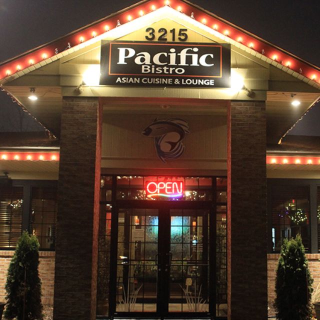 Pacific Bistro Updated 2024, Asian Restaurant in Delafield, WI