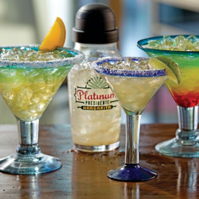 Chili S Platinum Presidente Margarita Recipe Dandk Organizer