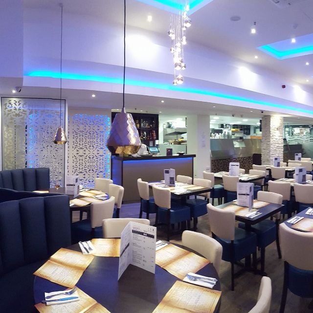 Riverside Fish and Steak House Updated 2024, Seafood Restaurant in London
