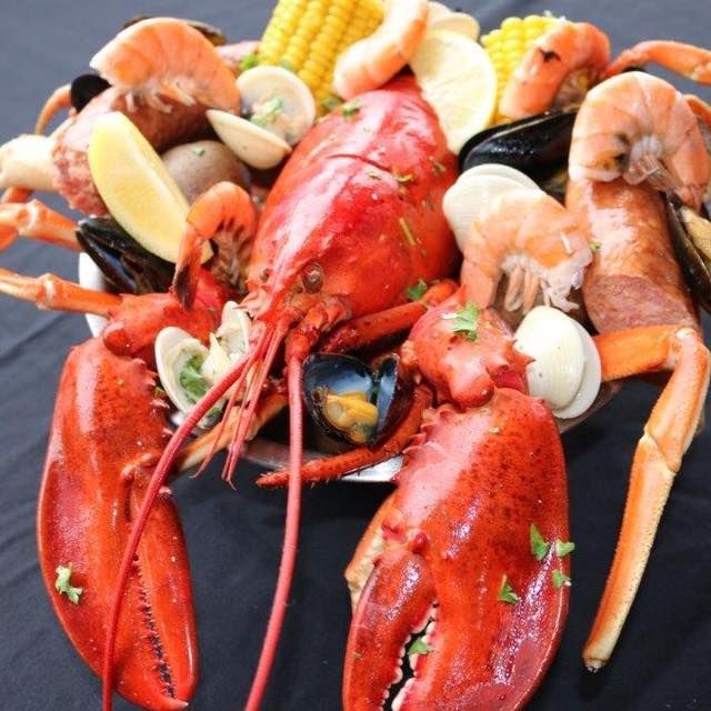 The Crazy Lobster Destin Restaurant Miramar Beach, , FL OpenTable