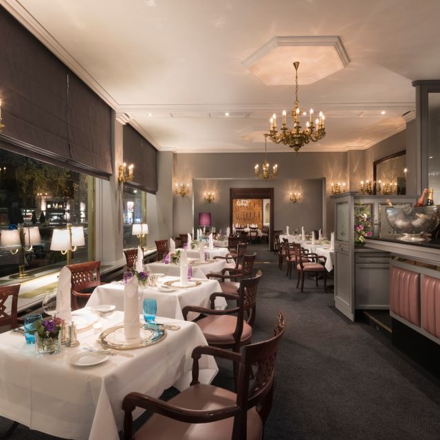 Restaurant Bristol Grill Berlin, BE OpenTable