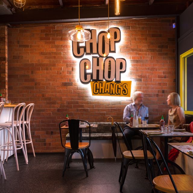 Chop Chop Chang's Restaurant West End, AUQLD OpenTable