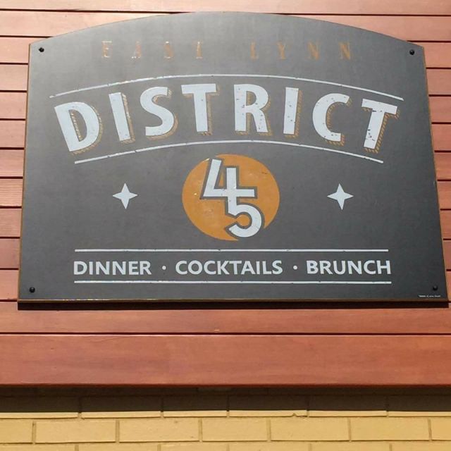 District 45 Restaurant Lynn, MA OpenTable