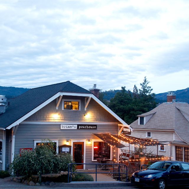 Brian's Pourhouse Restaurant Hood River, , OR OpenTable