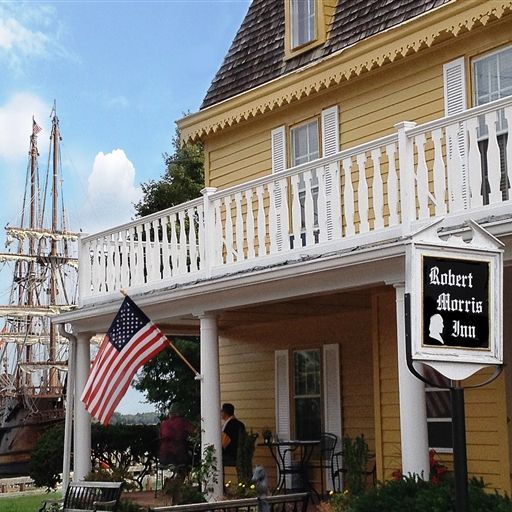 The Robert Morris Inn Restaurant Oxford, MD OpenTable