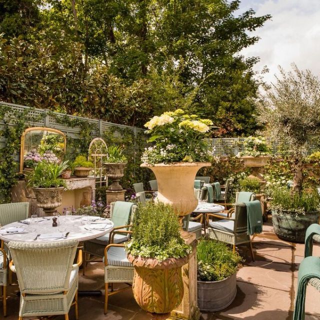 Restaurante The Ivy Marlow Garden Marlow, , ENG OpenTable