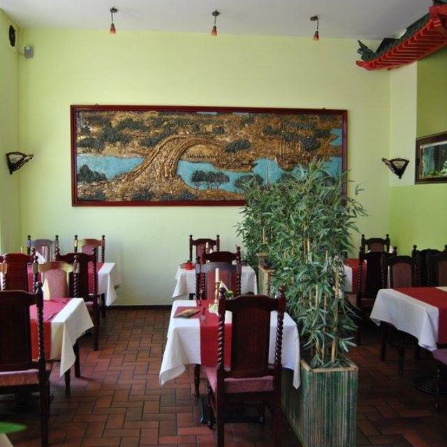 Ginseng Restaurant Actualizado en 2024, restaurante asiático en