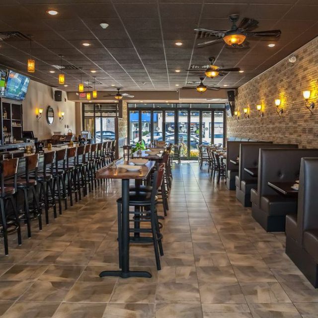 Luna Wood Fire Tavern Updated 2024, Italian Restaurant in Nutley, NJ