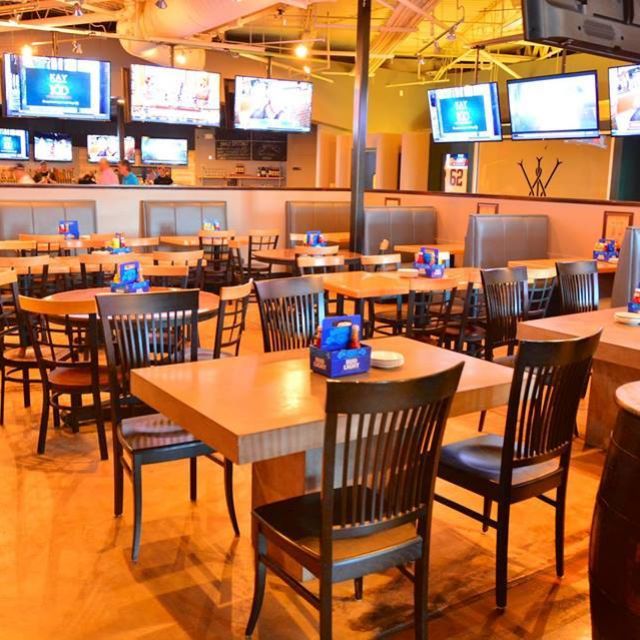 Wood & Iron Gameday Updated 2024, American Restaurant in Midlothian, VA