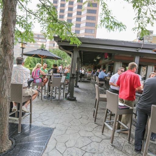 Redstone American Grill Oakbrook Terrace Restaurant Oakbrook