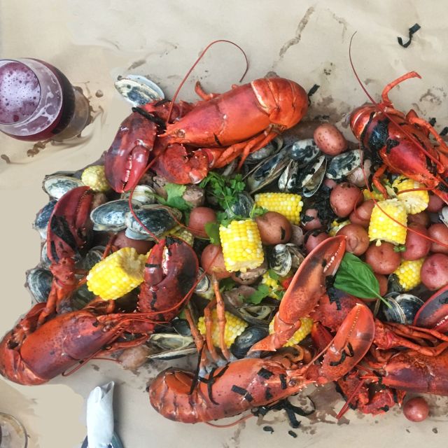 STANDARD GASTROPUB Family Style Lobster Feast Updated 2024, Gastro