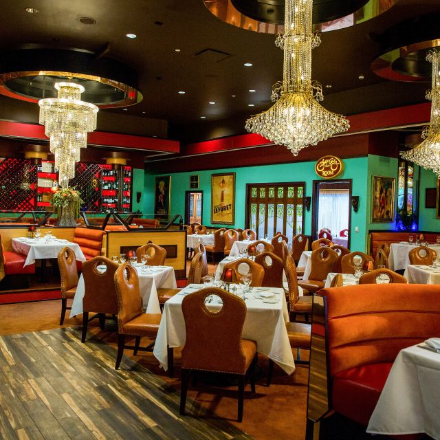 Jeff Ruby's Steakhouse Nashville Restaurant Nashville, , TN OpenTable
