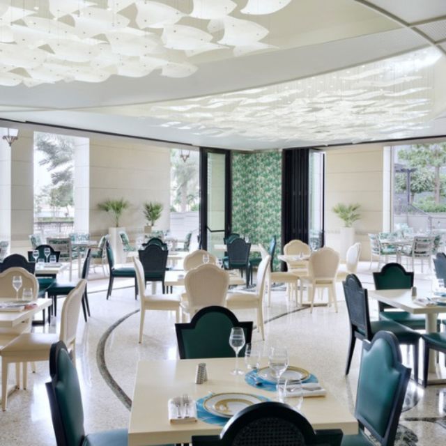 Restaurant Giardino / Palazzo Versace Hotel / Dubai Dubai, , Dubai