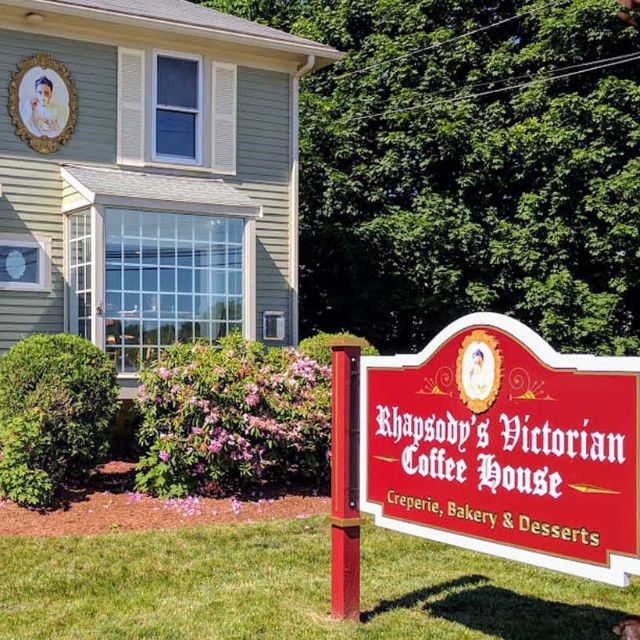 Restaurant Rhapsody s Victorian Coffee House Franklin, , MA OpenTable