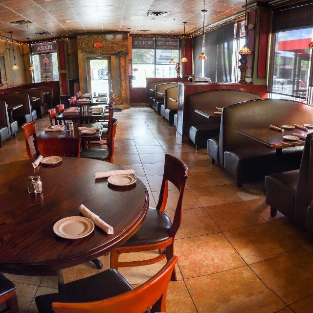 Restaurant Sal's Italian Ristorante Pembroke Gardens Pembroke Pines