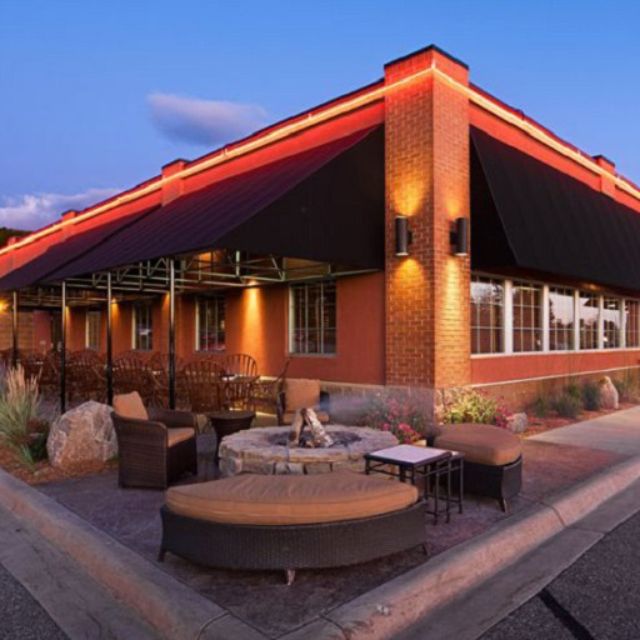 Doolittles Woodfire Grill Alexandria Restaurant Alexandria, MN