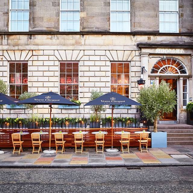 Tigerlily Restaurant Edinburgh OpenTable