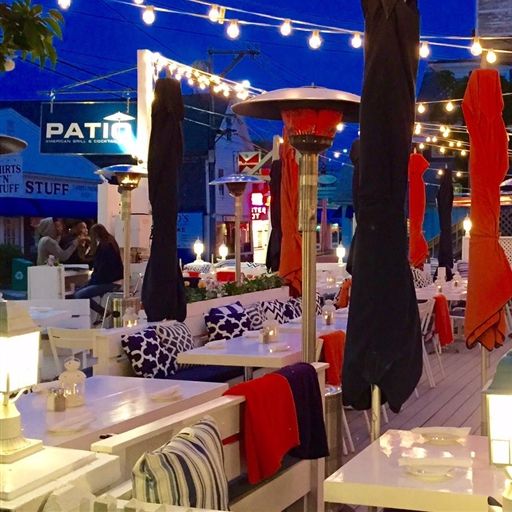 Restaurante Patio American Grill Provincetown, , MA OpenTable